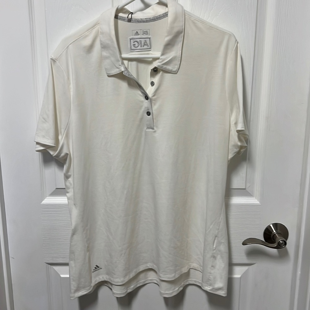 Women’s Adidas Golf Shirt